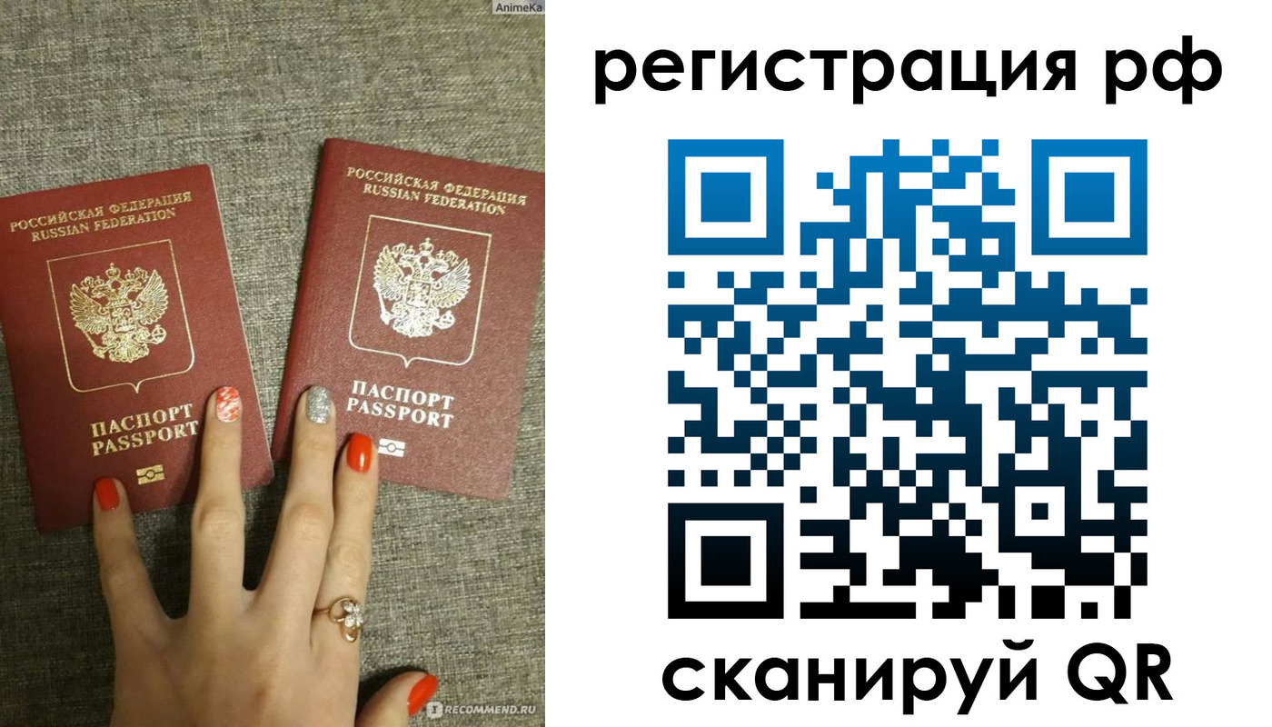 временная регистрация гарантия в Рошале